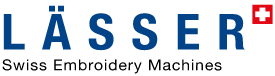 LÄSSER AG Logo